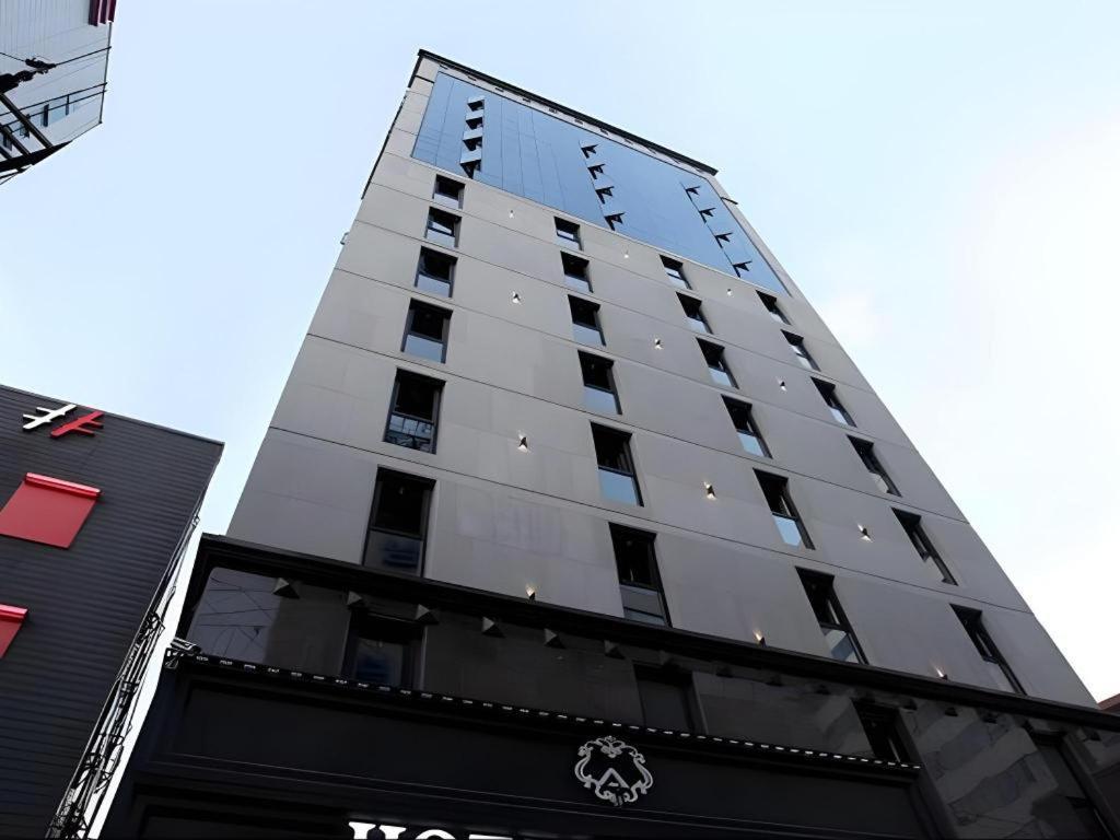 Hotel Ahava Seul Exterior foto