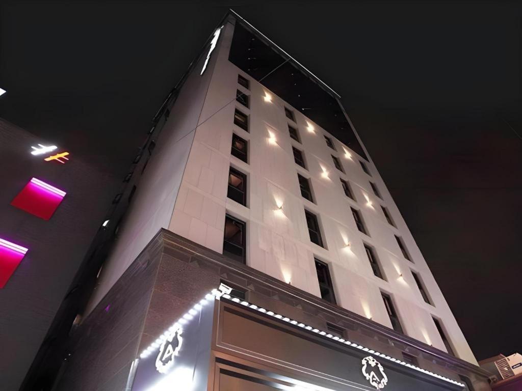 Hotel Ahava Seul Exterior foto